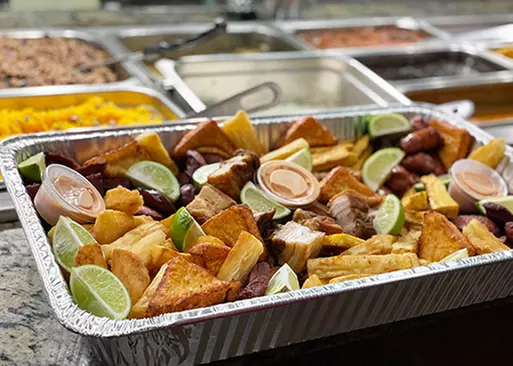 5% Cash Back at La Familia Latin Hot Food & G...