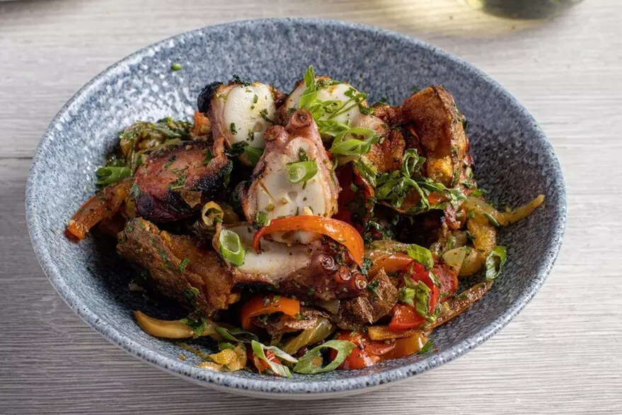 $20 For $40 Worth Of Fine Dining (Also Valid On Take-Out W/Min. Pur...