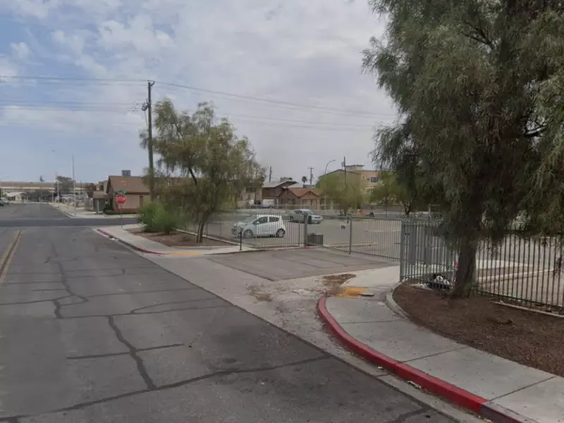Parking at 900 Stewart Ave. Lot