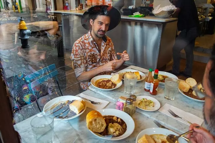 New Orleans French Quarter Food Tour: Cajun, Creole and Culture