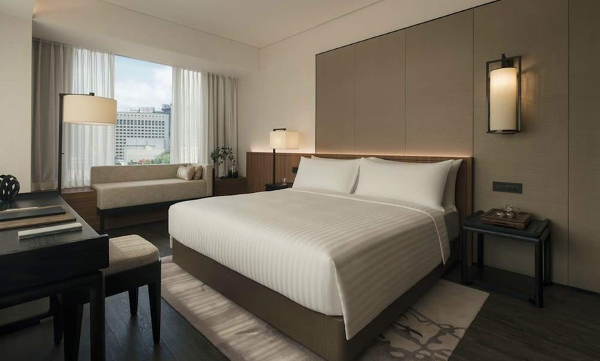 Image 9: ✈ SINGAPORE - The Clan Hotel Singapore by Far East Hospitality 5* -...