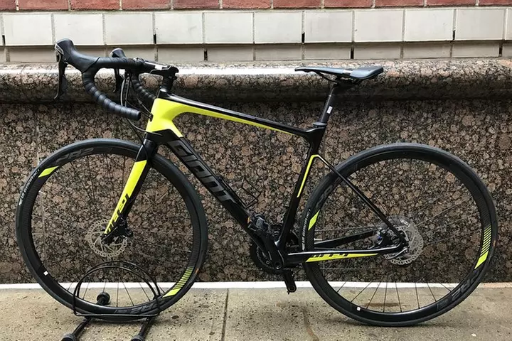 New York City Racing Bike Rental - Primary Image