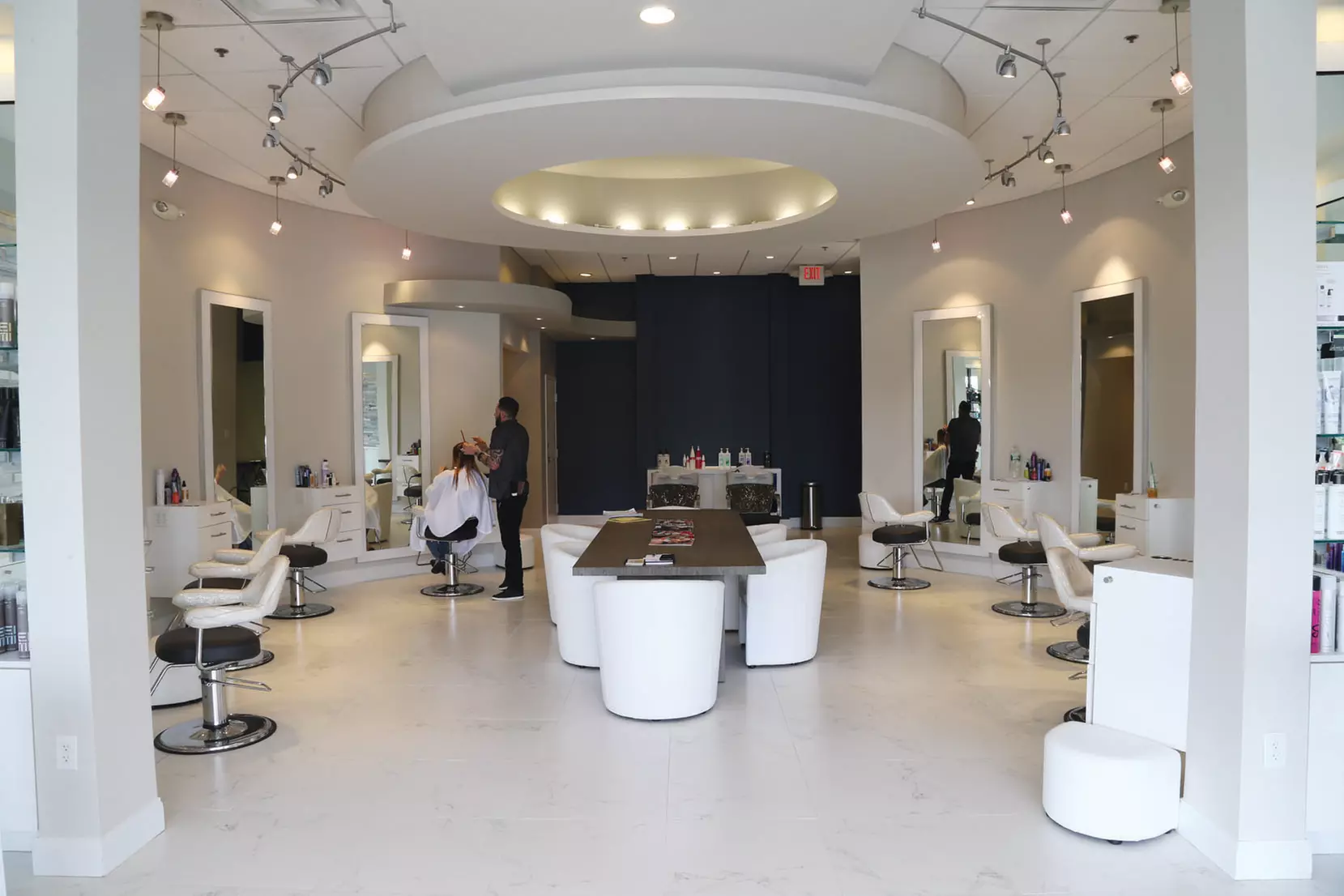 $50 For $100 Toward Any Salon Service Plus 2 Blowouts - Primary Image