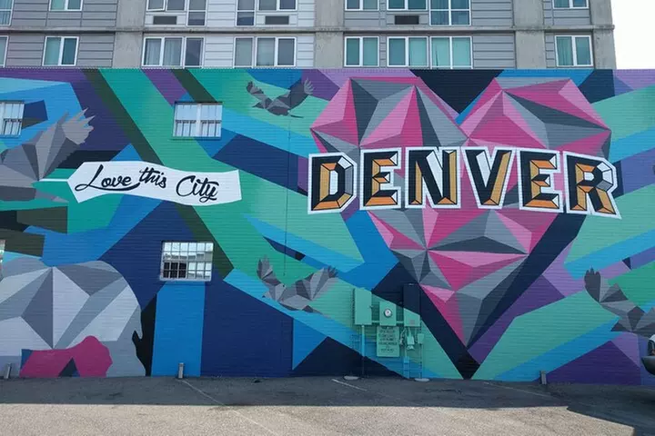 Denver RiNo Arts District Food Tour