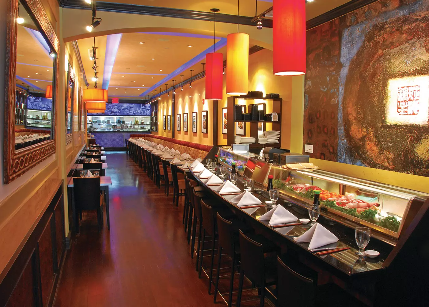 $15 For $30 Worth Of Asian Fusion Dinner Dining - Second Medium