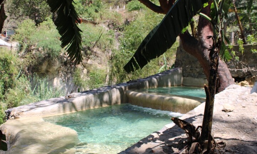Image 8: 2 Days in Hot Springs Tolantongo Hotel and Private Transportation