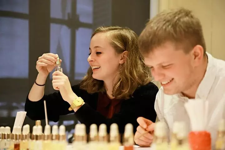 Atelier de Création de Parfum à Paris - Primary Image