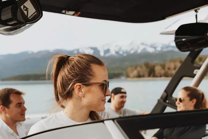 90 Minute Cruise on Whitefish Lake - Second Medium