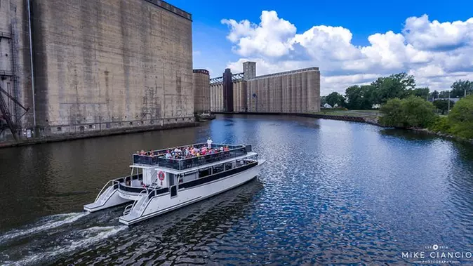 Buffalo River History Tours - Primary Image