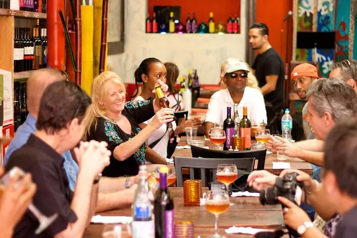 South Beach Cultural Food and Walking Tour - Primary Image