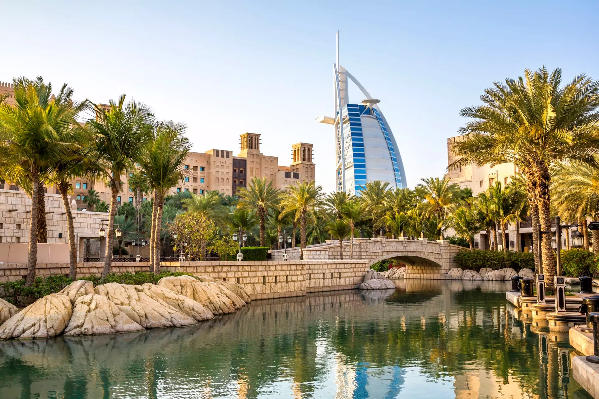 ✈ VEREINIGTE ARABISCHE EMIRATE | Dubai - Ramada by Wyndham Dubai Ba...