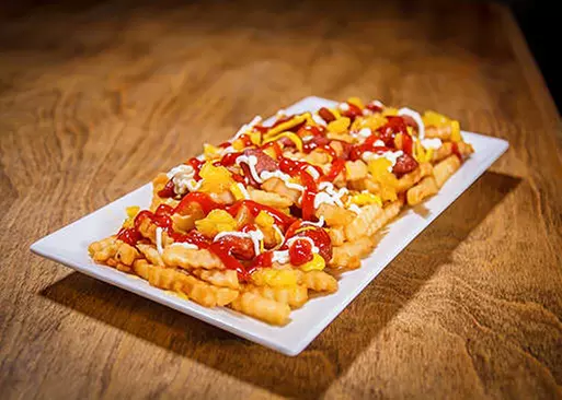 5% Cash Back at Cyber Pizza Cafe