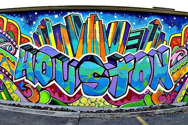 Small-Group Interactive E-Scooter EVENING Tour in Downtown Houston - Second Medium