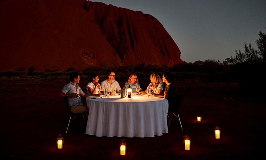 Image 21: Uluru (Ayers Rock) Base and Sunset Half-Day Trip with Opt Outback B...
