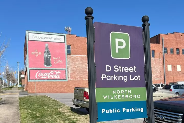 North Wilkesboro Walking Food Tour