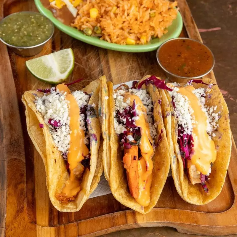 $15 For $30 Worth Of Latin American Cuisine