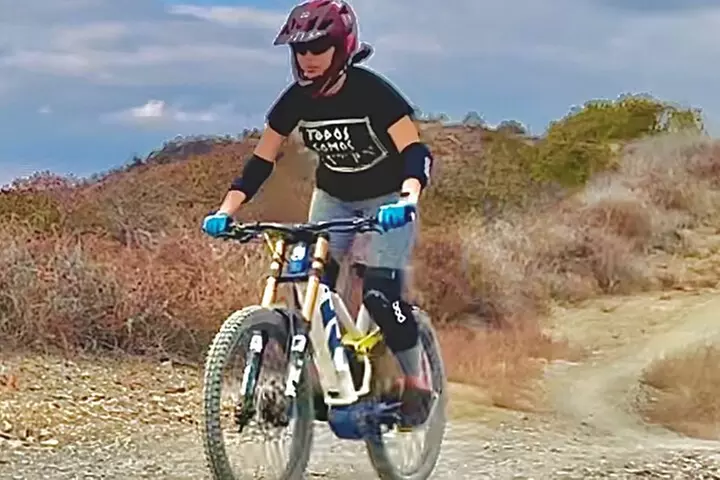 Private Electric Mountain Bike Tour – Santa Monica (Intermediate)