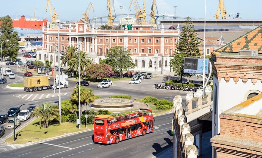 Image 6: Excursión por la costa de Cádiz: Excursión en autobús turístico con...