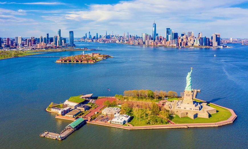 Image 6: ✈ ETATS-UNIS | New York City - Hotel Hendricks 4* & Statue de la Li...