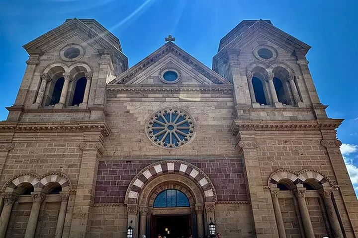 Santa Fe Ultimate History Walking Tour