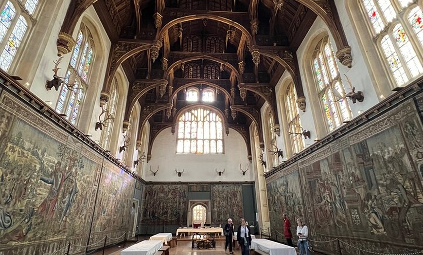 Image 6: Explore Windsor Castle and Hampton Court Palace