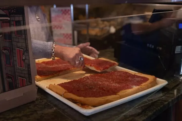 Philadelphia's Italian Market Food Tour