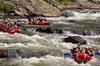 Whitewater Rafting the Nolichucky River