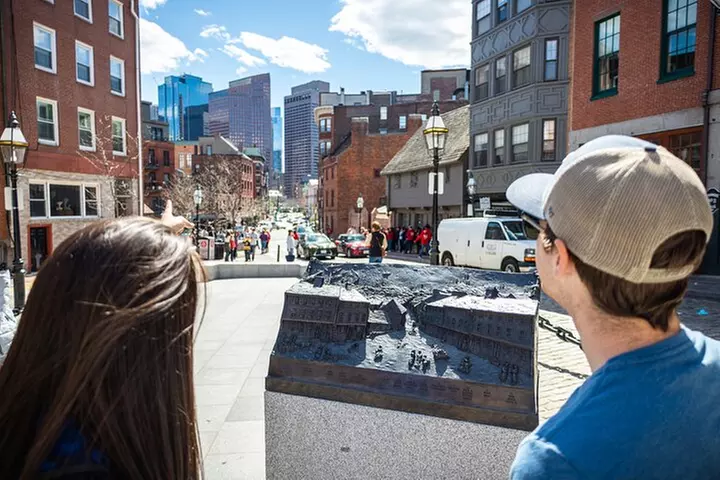 Boston Food of the North End Private Walking Tour