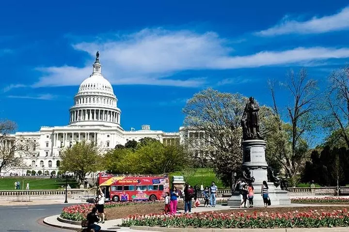 3-Day Bus Tour to Washington D.C., Niagara Falls, Watkins Glen from...