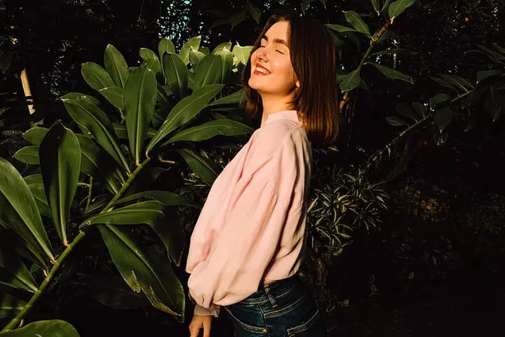 Shared Jungle Dreams Insta-Walk Photoshoot