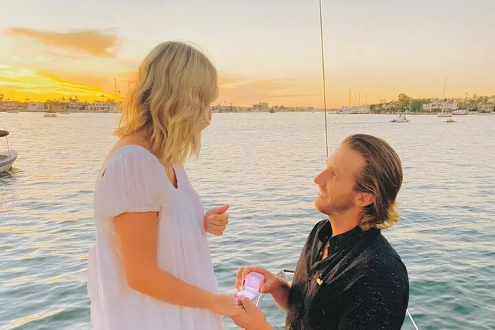 The Boat People Cruise Private Harbor Cruises