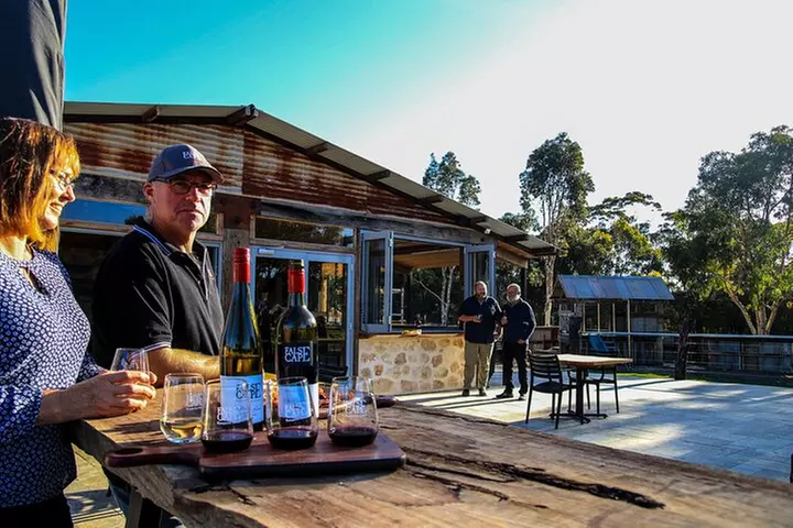One Day Kangaroo Island Sip & See tour with return ferry transfers ...