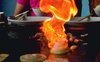 $15 For $30 Worth Of Japanese Hibachi & Sushi (Also Valid On Take-Out W/Min. Purchase Of $45)