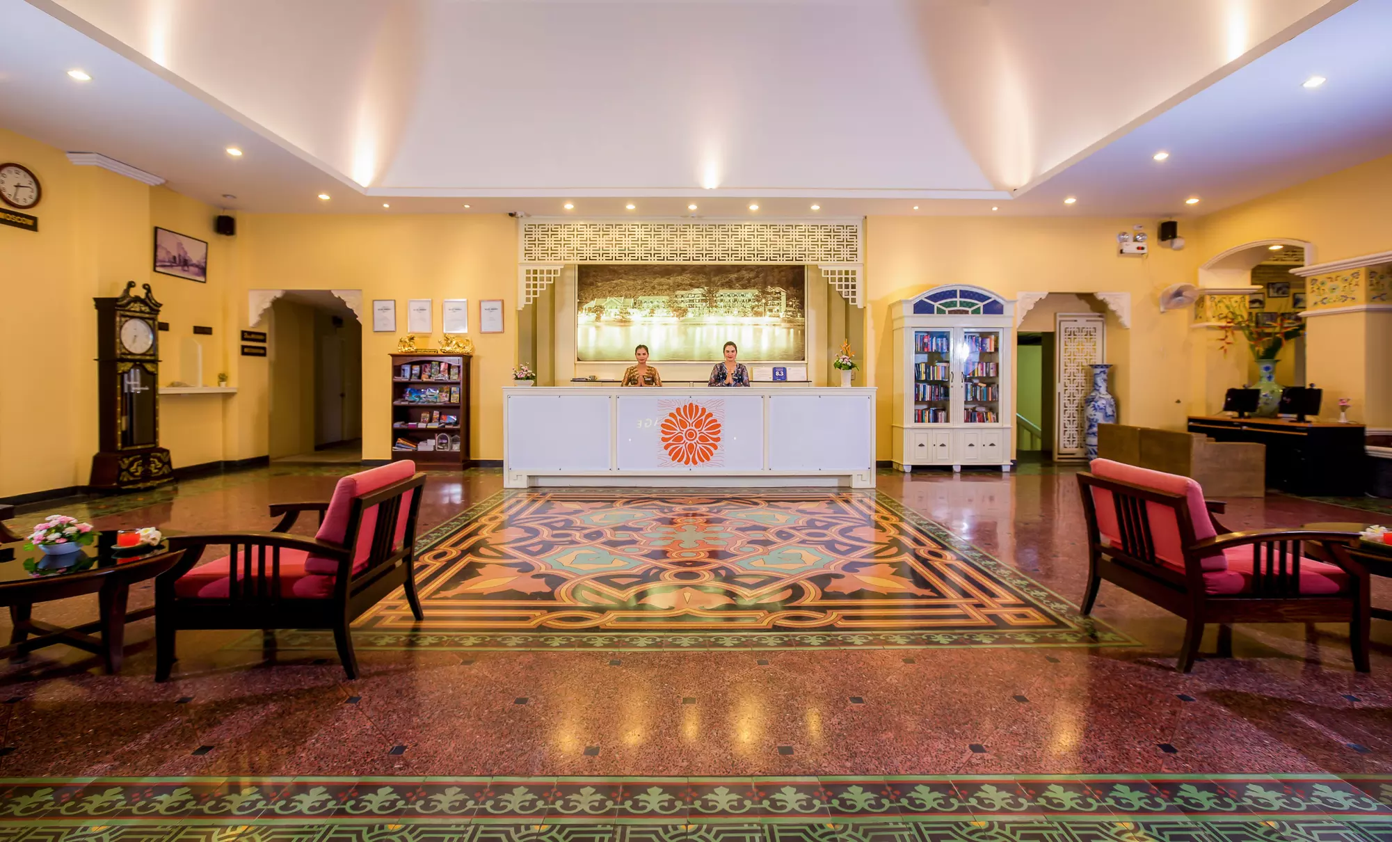 ✈ SOUTHERN THAILAND | Phuket - The Front Village 4*, 5 nights - Spa