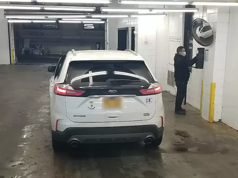 Parking at Select Garages - 95 Worth St. Garage - Second Medium