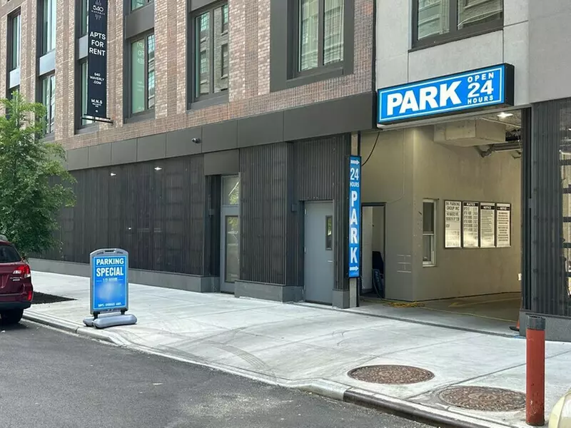 Parking at Vancity Parking - BK Parking Inc. Garage - Primary Image