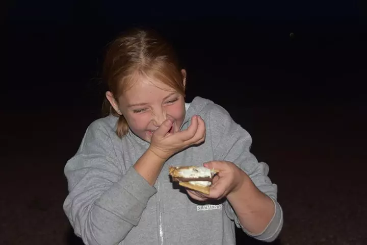 Campfire S'mores and Stars Tour in Kanab