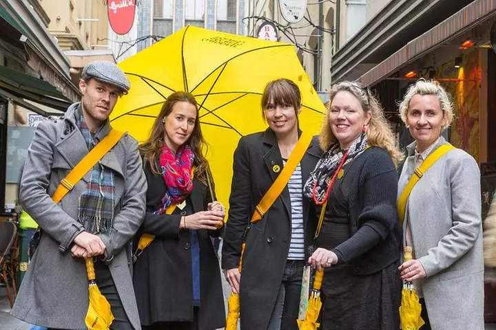 Original Melbourne Lanes and Arcades Walking Tour - Primary Image
