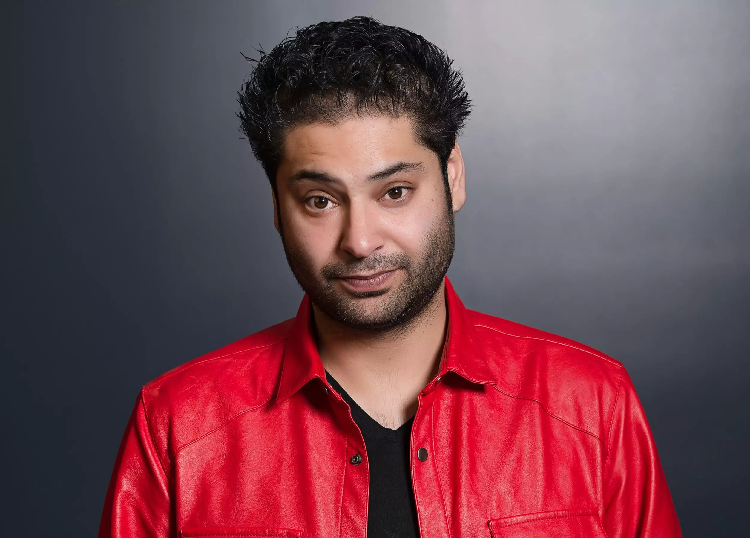 Comedy Night Danville with Kabir Singh ("AGT") Starring David VanAvermaete - Thursday, Jun 2, 2022 / 7:30pm - Primary Image