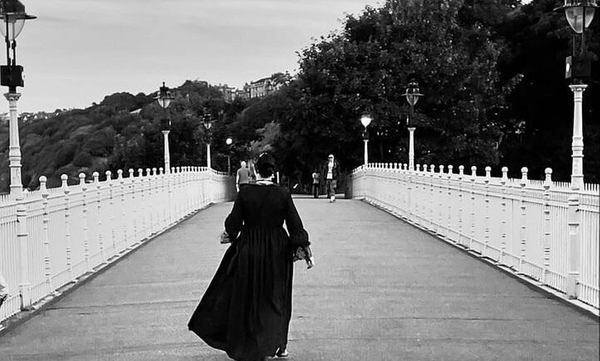 Image 4: The Black Widow - Dark Tales around Scarborough