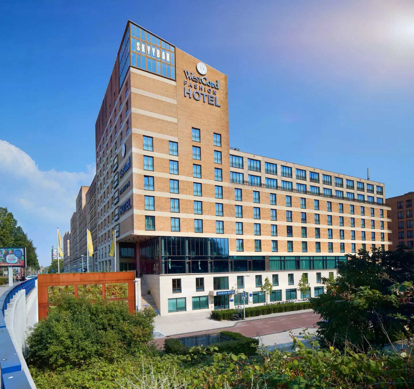 ✈ NIEDERLANDE | Amsterdam - WestCord Fashion Hotel Amsterdam 4*, 2 ...