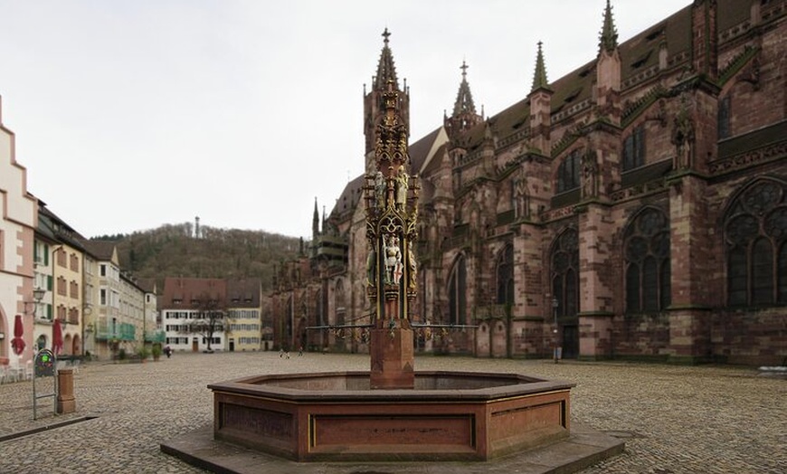 Image 11: Antike Echos - Spaziergänge durch die Altstadt von Freiburg