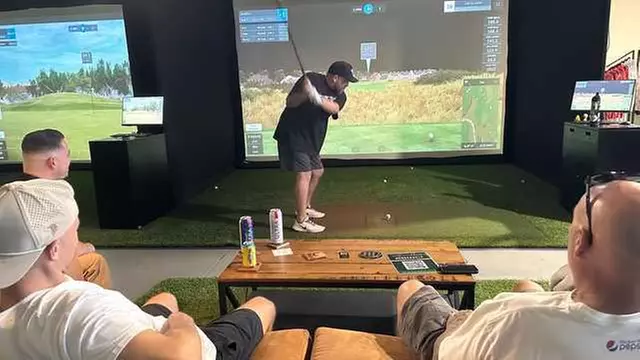 Online Booking - Round of Golf at Club Twirl Golf Lounge - Primary Image