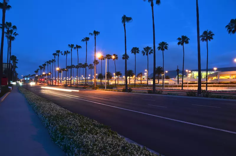 Parking Near John Wayne Airport - Primary Image