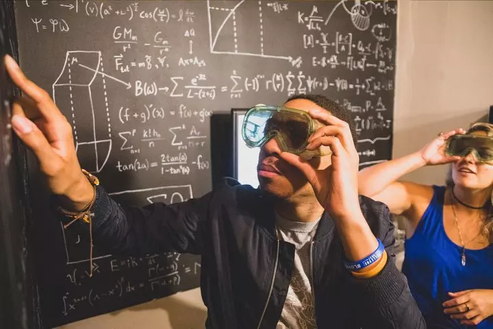 The Inheritance Mystery Escape Room