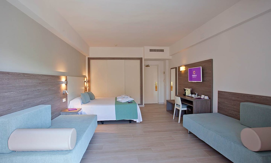 Image 7: ✈ MAJORQUE | Palmanova - Hotel Fergus Bermudas 4* - Tout inclus