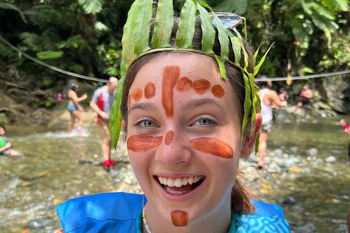 El Yunque Exclusive Experience: Waterslide Adventures w/Transport