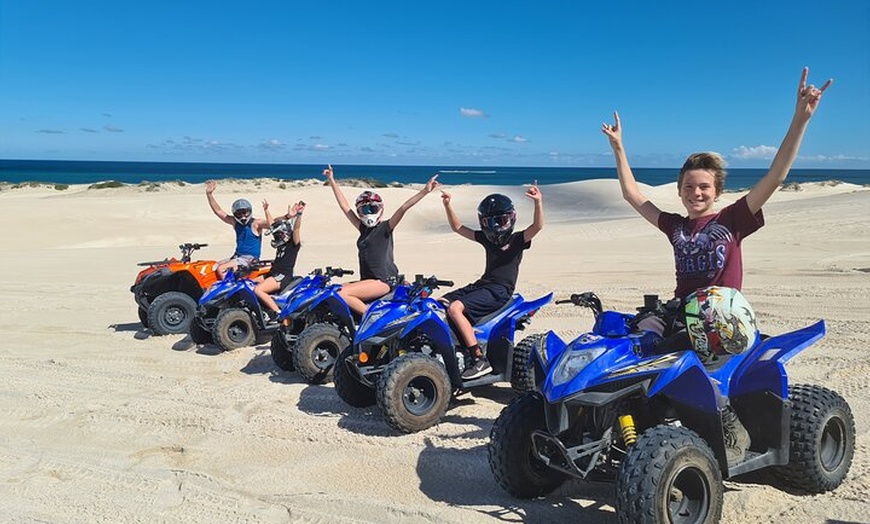 Image 8: Sandboard and Quad Bike Adventure in Lancelin