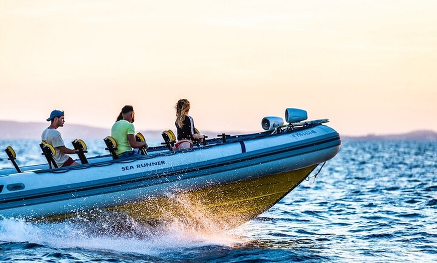 Image 8: Excursión en SpeedBoat en la Playa de Palma