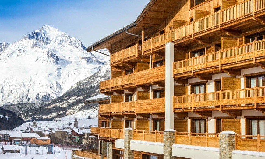 Image 9: SAVOY | Val Cenis - Hotel Saint Charles 4* - Premium